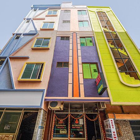 蒂鲁帕蒂 Spot On Venkata Sai Residency酒店 外观 照片