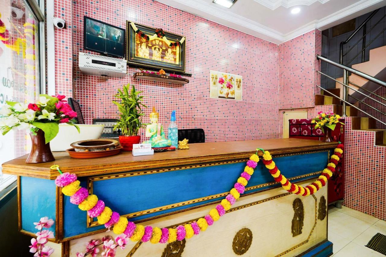 蒂鲁帕蒂 Spot On Venkata Sai Residency酒店 外观 照片